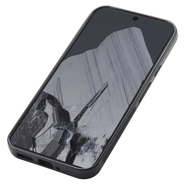 LC.IMEEKE Google Pixel 9 Pro XL Carbon Fiber Skal Svart