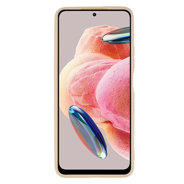 SKALO Xiaomi Redmi Note 12 4G Ultratunn TPU-Skal - Fler färger Khaki