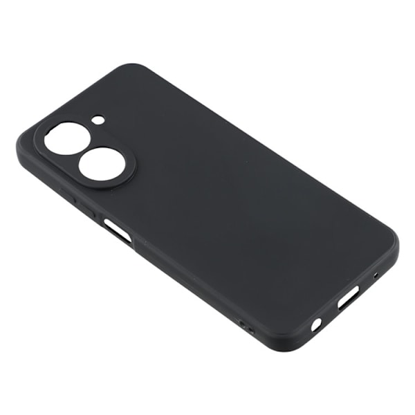 SKALO Xiaomi Redmi A5 4G Ultratunt TPU Suojakuori - Valitse väri Black