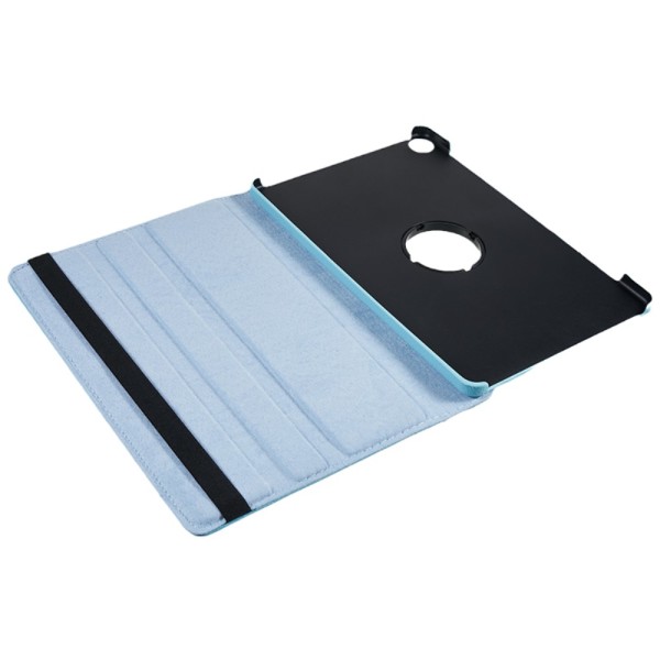 SKALO Lenovo Tab M10 (Gen 3) 360 Litchi Flip Cover - Turkis Turquoise