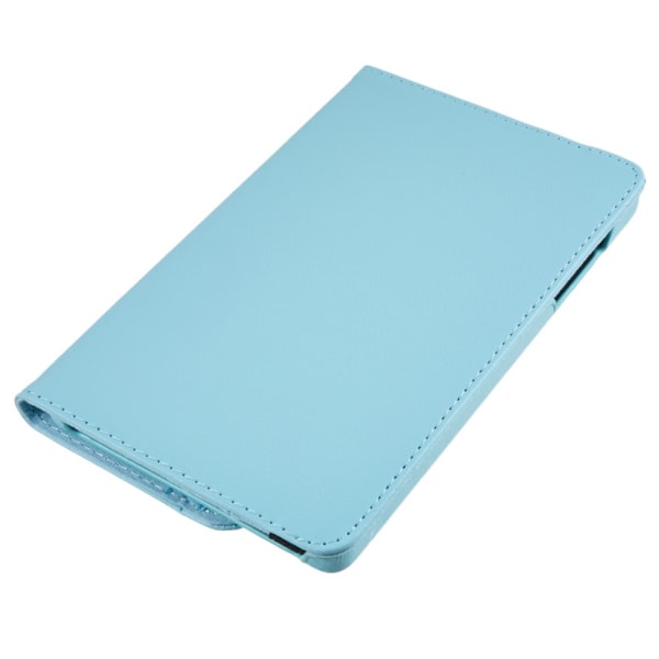 SKALO Lenovo Tab M8 Gen 4 360 Litchi Flip Cover - Turkis Turquoise