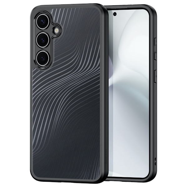 DUX DUCIS Samsung S24 FE Aimo Series Cover - Sort Black