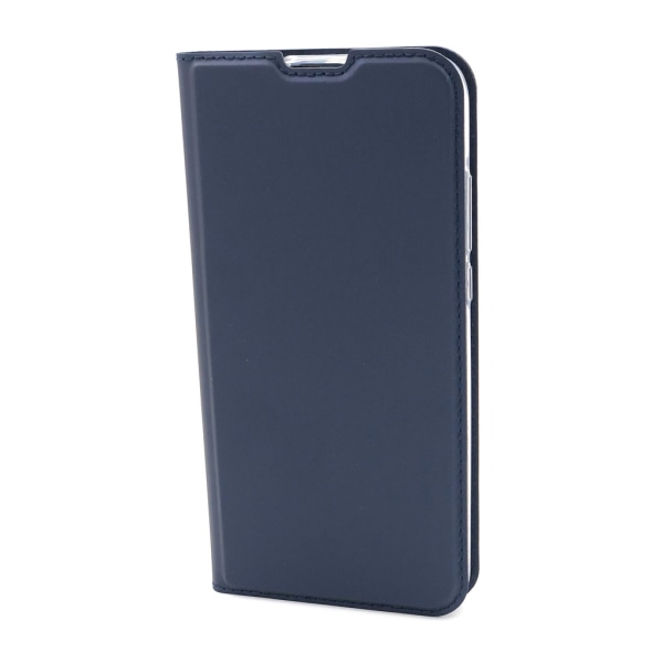 Plånboksfodral Ultratunn design Huawei Honor View 20 Dark grey