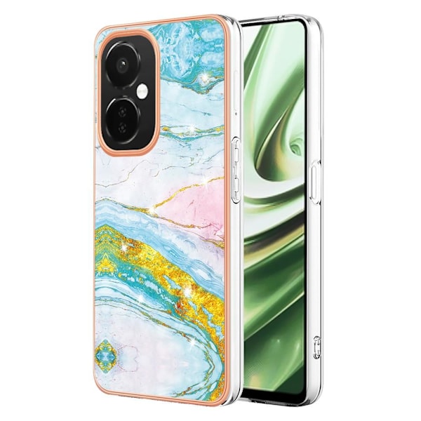 SKALO OnePlus Nord CE 3 Lite 5G Marmor TPU-cover - #4 Multicolor