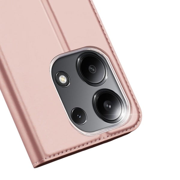 DUX DUCIS Xiaomi Redmi Note 13 4G Skin Pro Series Fodral - Rosa Rosa