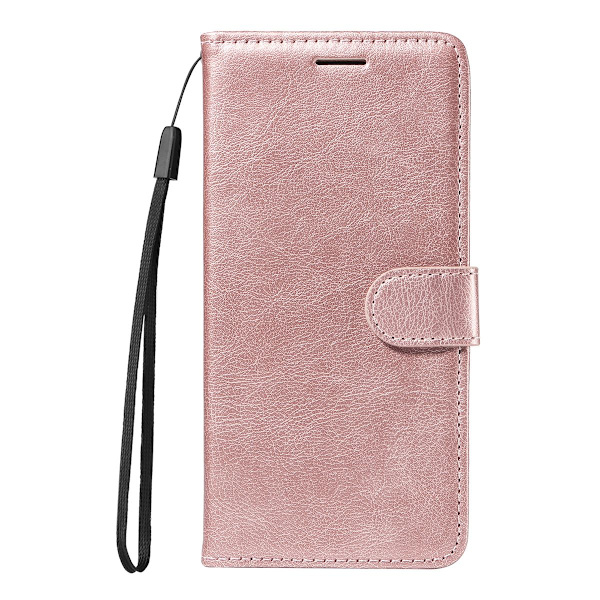 SKALO Xiaomi Redmi A5 4G PU-läder Plånboksfodral - Fler färger Rosa guld