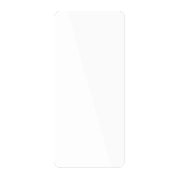2-PACK SKALO Xiaomi Redmi Note 13 Pro 5G Skärmskydd i Härdat gla Transparent