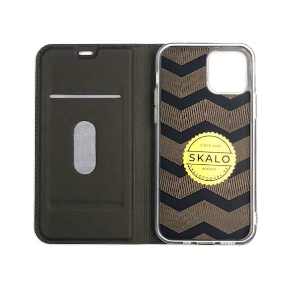 SKALO iPhone 13 Pro Pungetui Ultra-tyndt design - Vælg farve Blue