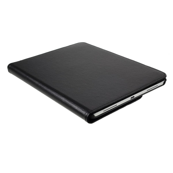 SKALO iPad Pro 11" 360 Litchi Fodral - Svart Svart