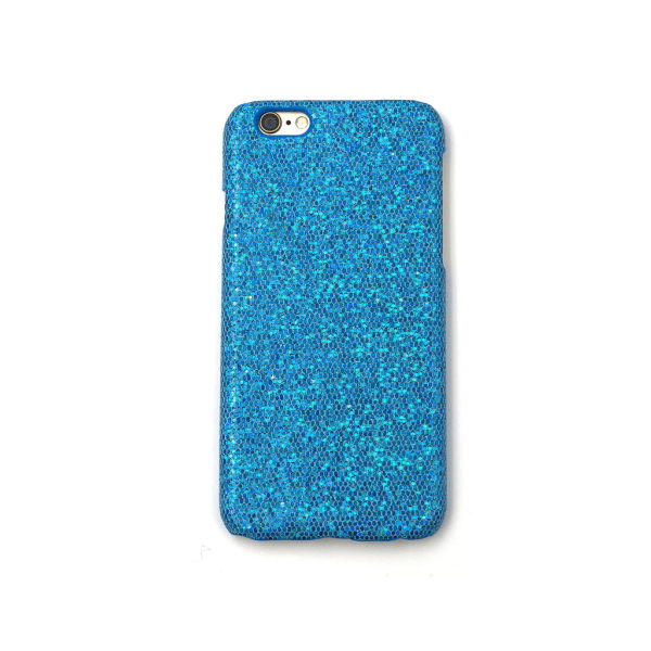 iPhone 6 / 6S Bling Glitter Cover - flere farver Cerise