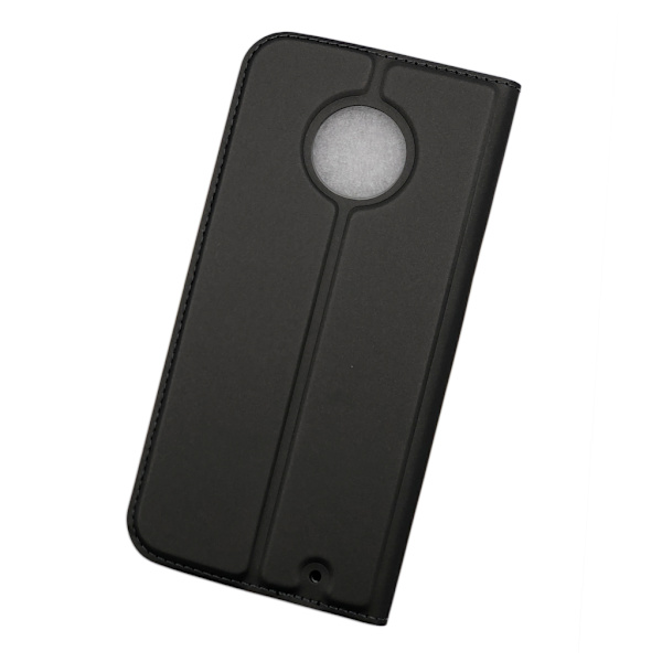 Plånboksfodral Ultratunn design Moto G6 Plus - fler färger Guld