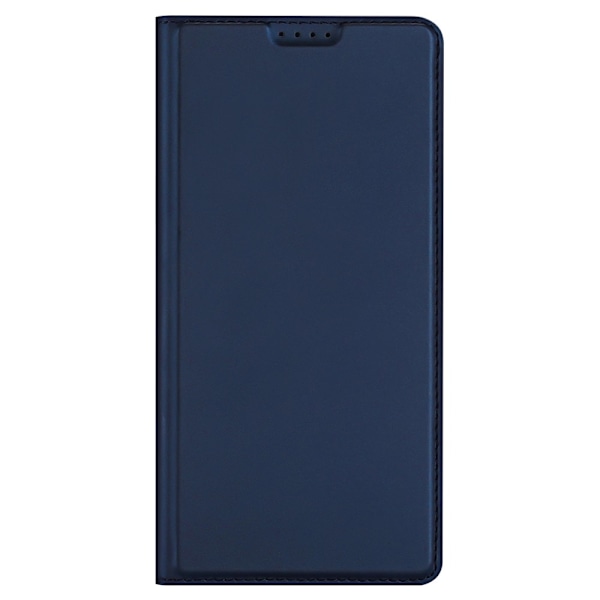 DUX DUCIS Samsung S24+ Skin Pro Series Flip Cover - Blå Blue