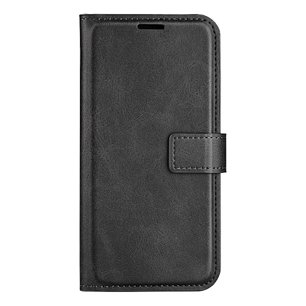 SKALO OnePlus 11 5G Plånboksfodral i PU-Läder - Svart Svart