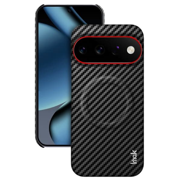 IMAK Ruiyi Series Cover til Google Pixel 11 Pro - Sort Black