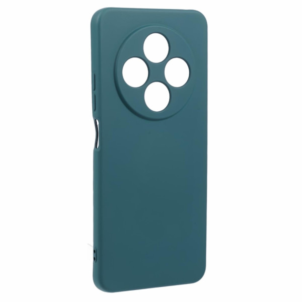 SKALO Xiaomi Redmi 14C Ultraohut TPU-kuori - Valitse väri Green