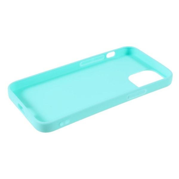 SKALO iPhone 13 Ultratynd TPU-skal - Vælg farve Turquoise