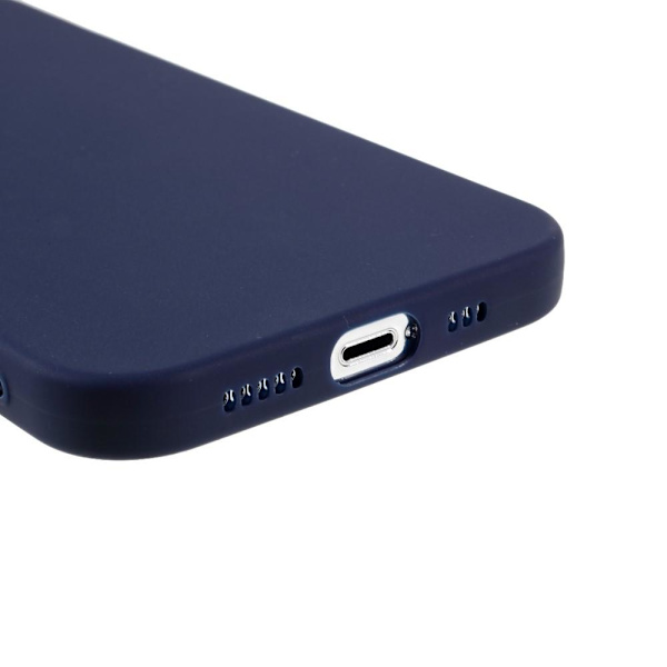 SKALO iPhone 13 Pro Ultratynd TPU-skal - Vælg farve Blue