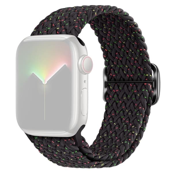 SKALO Punottu -ranneke Apple Watch Ultra 49mm - Valitse väri Multicolor