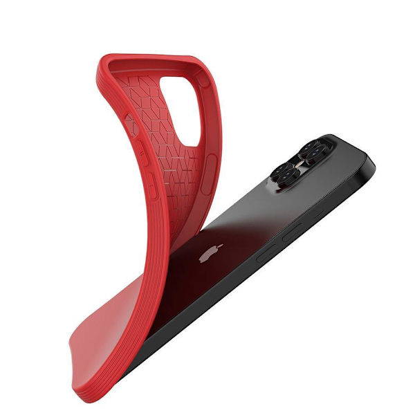 Armor Candy Skal iPhone 12 Pro Max Black
