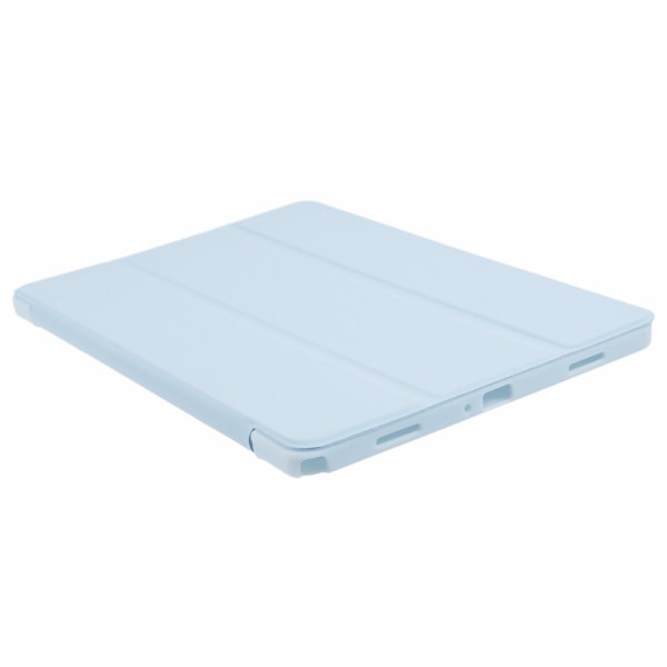 SKALO Samsung Tab A9 Trifold Suojakotelo - Vaaleansininen Light blue