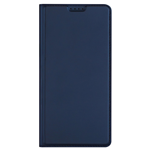 DUX DUCIS Xiaomi Redmi 13C 4G Skin Pro Series Flip Cover - Blå Blue