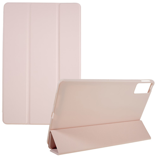 SKALO Xiaomi Redmi Pad Trifold Flip Cover - Pink Pink