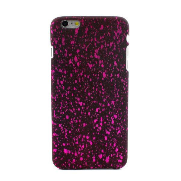 Färg Splash Skal iPhone 6/6S - fler färger Rosa