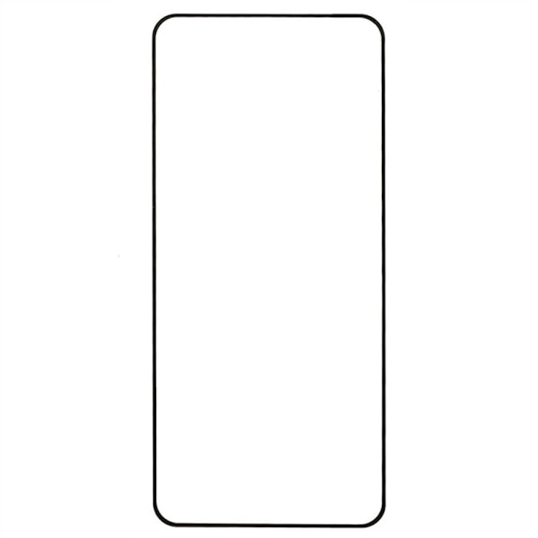 SKALO Nothing Phone (3a) Pro Koko Näytön Panssarilasi - Musta Black