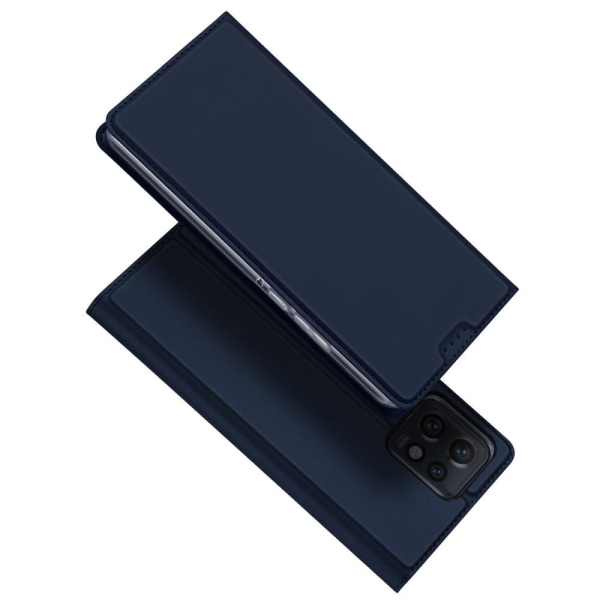 DUX DUCIS Motorola Edge 40 Pro 5G Skin Pro Series Fodral - Blå Blå