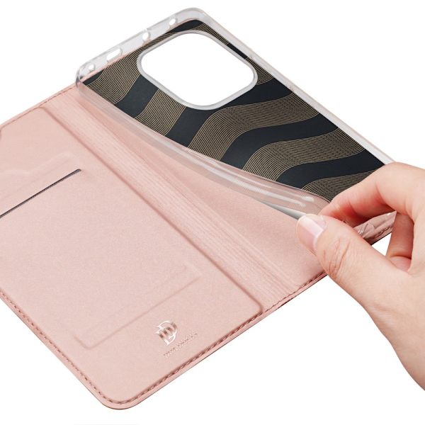DUX DUCIS Xiaomi Redmi Note 13 4G Skin Pro Series Fodral - Rosa Rosa