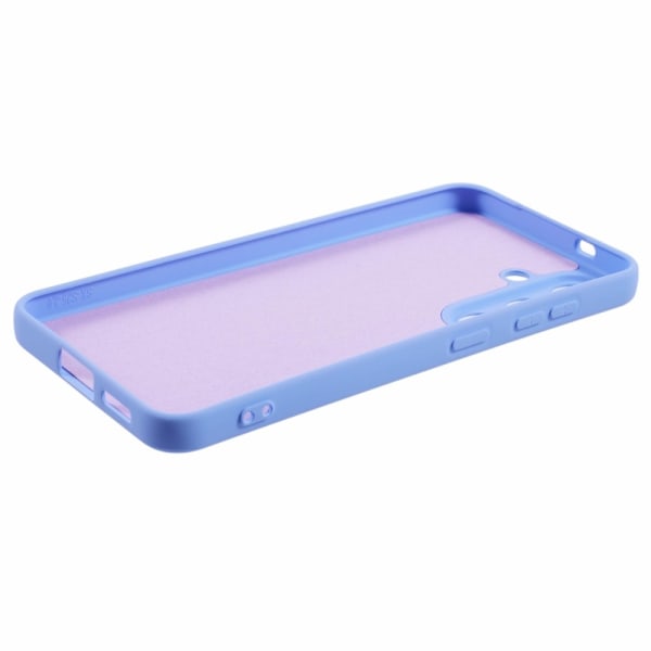 SKALO Samsung S25+ Ultratunn TPU Skal - Fler färger Lila