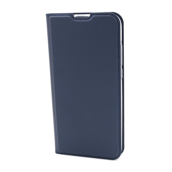 Plånboksfodral Ultratunn design Xiaomi Redmi Note 7 - fler färge Blå