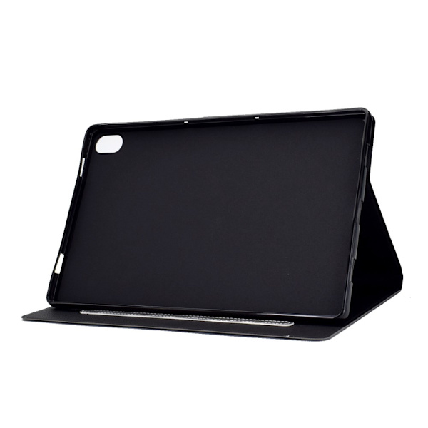 SKALO iPad 10.9 (2022) PU-Läder Fodral - Grå grå