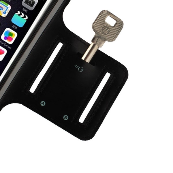 Träningsarmband till iPhone 6/6S Red