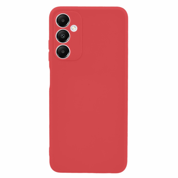SKALO Samsung A05s 4G Ultraohut TPU-kuori - Valitse väri Red