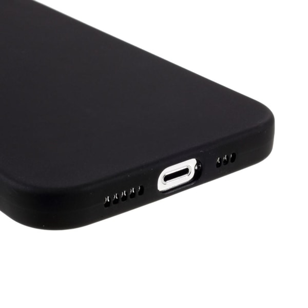 SKALO iPhone 13 Pro Ultraohut TPU-kuori - Valitse väri Black