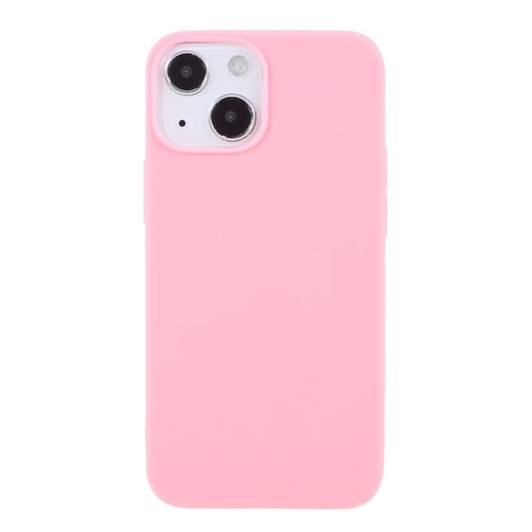 SKALO iPhone 13 Mini Ultratunn TPU-Skal - Fler färger Rosa