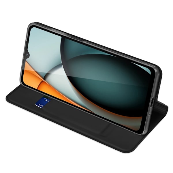 DUX DUCIS Xiaomi Redmi A3 Skin Pro Series Fodral - Svart Svart