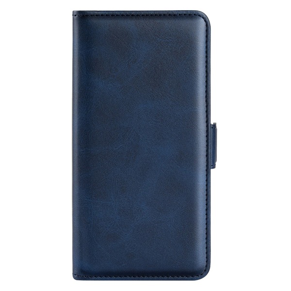 SKALO Samsung A54 5G Premium Wallet Flip Cover - Blå Blue