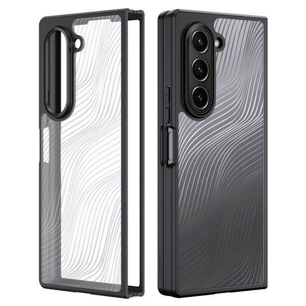 DUX DUCIS Samsung Z Fold6 Aimo Series Skal - Svart Svart