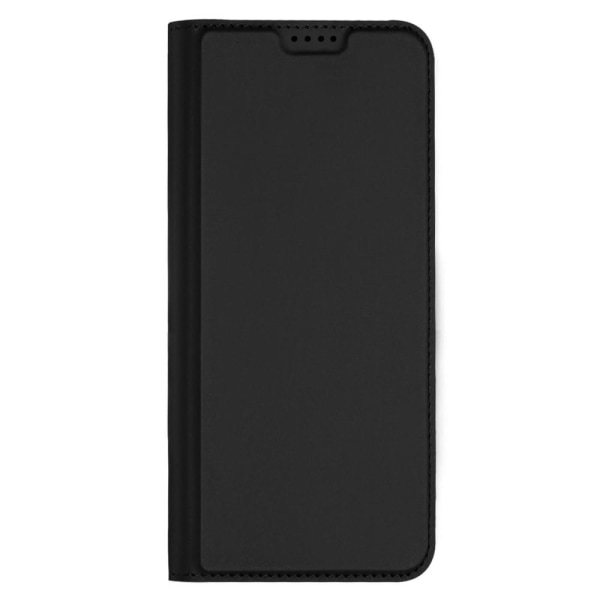 DUX DUCIS Motorola Edge 40 Pro 5G Skin Pro Series Flip Cover - Sort Black