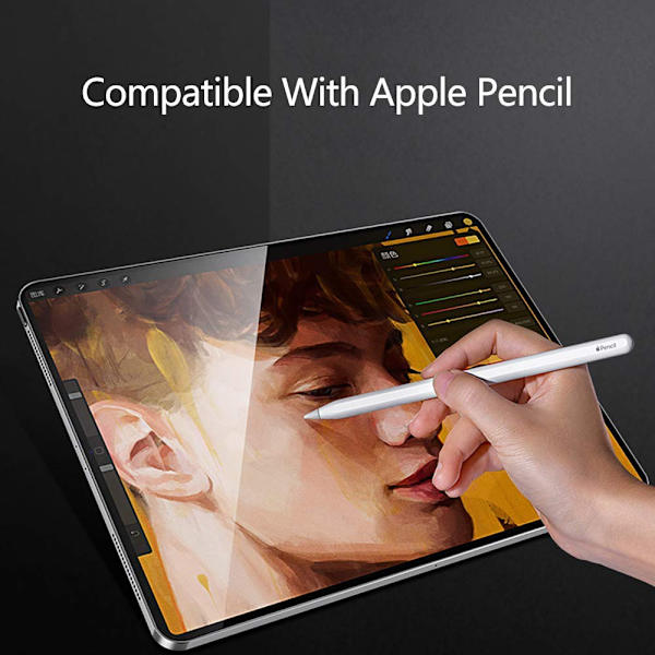 SKALO iPad Air (2020/2022) Skärmskydd i Härdat glas Transparent