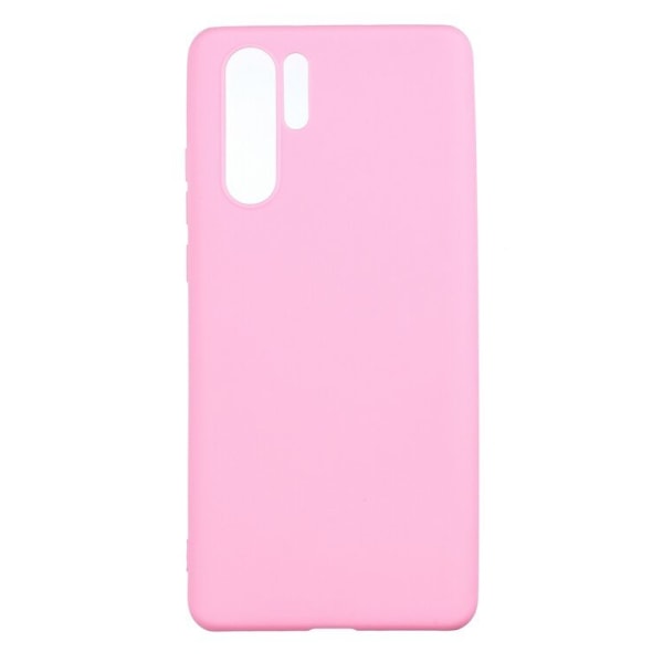 Samsung Note 10 PLUS Ultratunn Silikonskal - fler färger Rosa