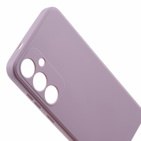 SKALO Samsung S24+ Ultratunn TPU-Skal - Fler färger Lila