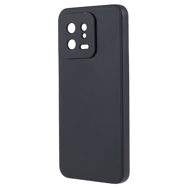 SKALO Xiaomi 13 5G Ultraohut TPU-kuori - Valitse väri Black
