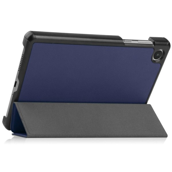 SKALO Lenovo Tab M8 Gen 4 Trifold Flip Cover - Blå Blue