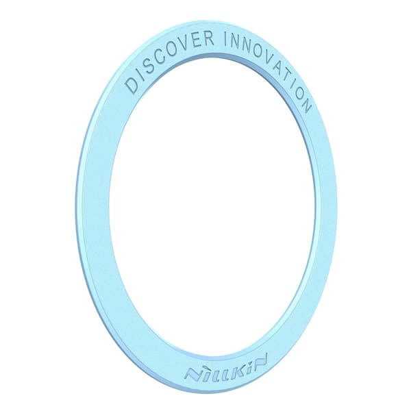 NILLKIN Selvklæbende Magnetisk Ring - Blå Blue