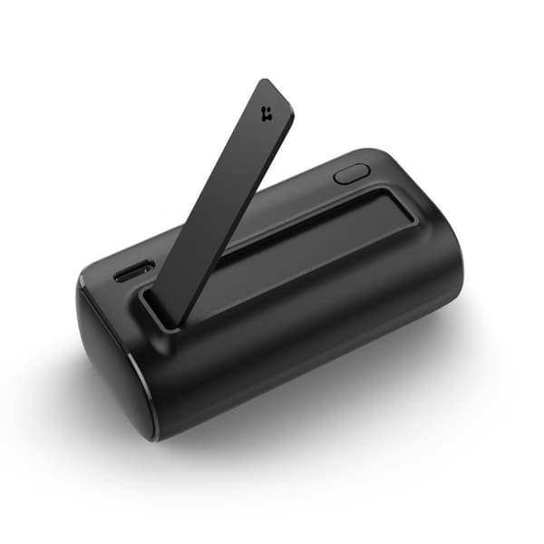 Spigen EA2205 Powerbank 5000mAh 22,5W USB-C - Sort Black