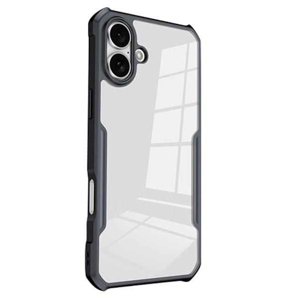 XUNDD iPhone 16 Beatle Series Cover Black