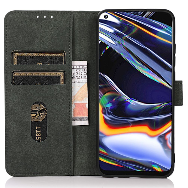 SKALO Google Pixel 9a KHAZNEH Flip Cover - Sort Black
